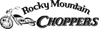 ROCKY MOUNTAIN CHOPPERS logo