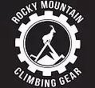 ROCKY MOUNTAIN CLIMBING GEAR logo
