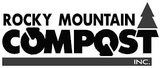 ROCKY MOUNTAIN COMPOST INC. logo