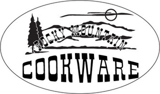 ROCKY MOUNTAIN COOKWARE logo