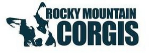 ROCKY MOUNTAIN CORGIS logo
