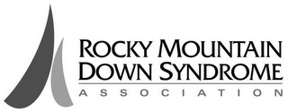 ROCKY MOUNTAIN DOWN SYNDROME ASSOCIATION logo