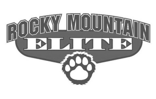ROCKY MOUNTAIN ELITE logo