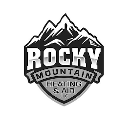 ROCKY MOUNTAIN HEATING & AIR LLC logo