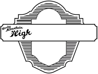 ROCKY MOUNTAIN HIGH logo