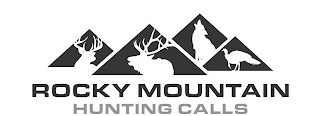 ROCKY MOUNTAIN HUNTING CALLS logo