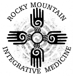 ROCKY MOUNTAIN INTEGRATIVE MEDICINE logo