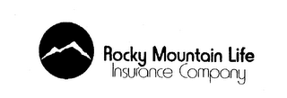 ROCKY MOUNTAIN LIFE INSURANCE COMPANY logo