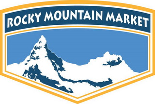 ROCKY MOUNTAIN MARKET logo