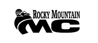 ROCKY MOUNTAIN MC logo