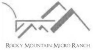 ROCKY MOUNTAIN MICRO RANCH logo