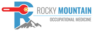 ROCKY MOUNTAIN OCCUPATIONAL MEDICINE logo