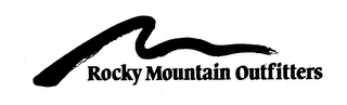 ROCKY MOUNTAIN OUTFITTERS logo