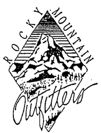 ROCKY MOUNTAIN OUTFITTERS logo