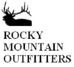 ROCKY MOUNTAIN OUTFITTERS logo
