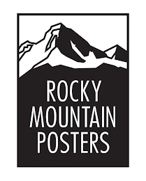 ROCKY MOUNTAIN POSTERS logo