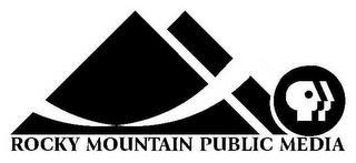 ROCKY MOUNTAIN PUBLIC MEDIA logo