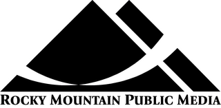 ROCKY MOUNTAIN PUBLIC MEDIA logo