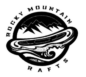 ROCKY MOUNTAIN RAFTS logo
