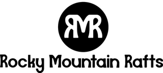 ROCKY MOUNTAIN RAFTS logo