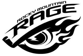 ROCKY MOUNTAIN RAGE logo