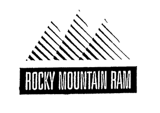 ROCKY MOUNTAIN RAM logo
