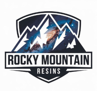 ROCKY MOUNTAIN RESINS logo