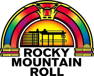 ROCKY MOUNTAIN ROLL logo