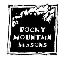 ROCKY MOUNTAIN SEASONS logo