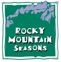 ROCKY MOUNTAIN SEASONS logo