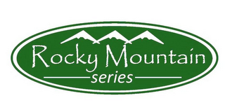ROCKY MOUNTAIN SERIES logo