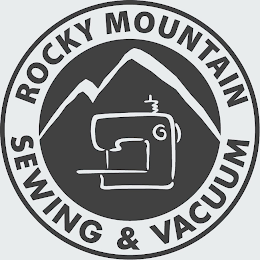 ROCKY MOUNTAIN SEWING & VACUUM logo