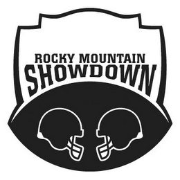 ROCKY MOUNTAIN SHOWDOWN logo