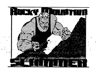 ROCKY MOUNTAIN SLAMMER logo