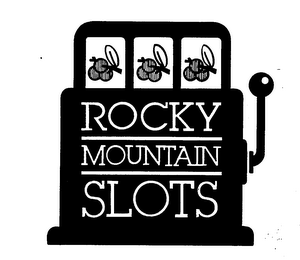 ROCKY MOUNTAIN SLOTS logo