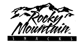 ROCKY MOUNTAIN SNACKS logo