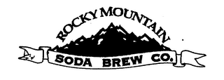 ROCKY MOUNTAIN SODA BREW CO.