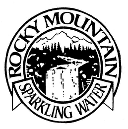 ROCKY MOUNTAIN SPARKLING WATER logo