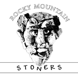 ROCKY MOUNTAIN STONERS logo