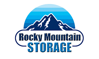 ROCKY MOUNTAIN STORAGE logo
