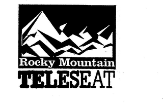 ROCKY MOUNTAIN TELESEAT logo