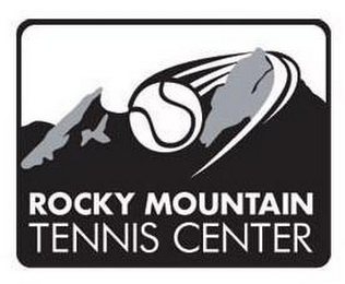 ROCKY MOUNTAIN TENNIS CENTER logo