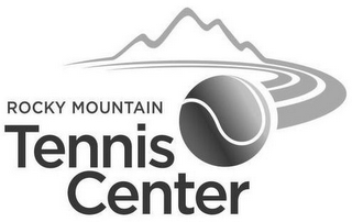 ROCKY MOUNTAIN TENNIS CENTER logo
