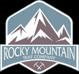ROCKY MOUNTAIN TENT COMPANY logo