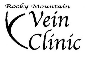 ROCKY MOUNTAIN VEIN CLINIC logo
