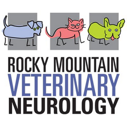 ROCKY MOUNTAIN VETERINARY NEUROLOGY logo