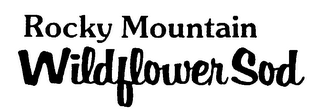ROCKY MOUNTAIN WILDFLOWER SOD logo