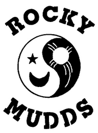 ROCKY MUDDS logo