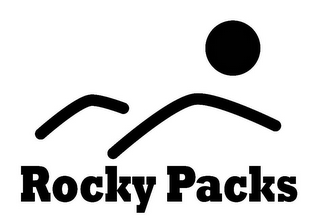 ROCKY PACKS logo