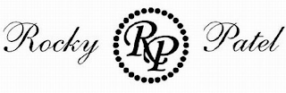 ROCKY PATEL RP logo
